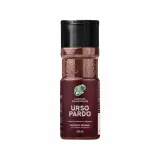 14395 - Mascara Pigmentante Urso Pardo Ruivo Amadeirado Mogno 100ml Kamaleao Color
